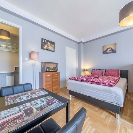 Astoria Balcony Apartment Budapest Esterno foto