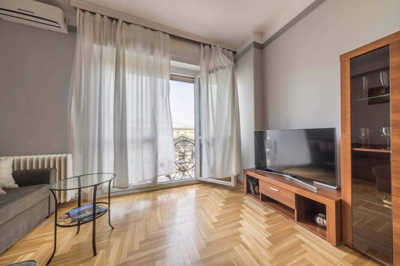 Astoria Balcony Apartment Budapest Esterno foto