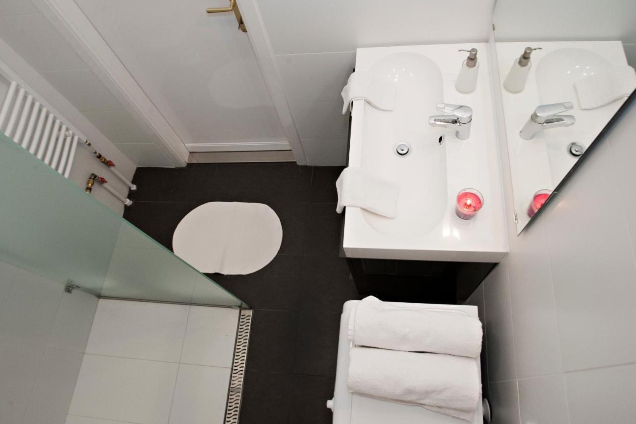 Astoria Balcony Apartment Budapest Esterno foto