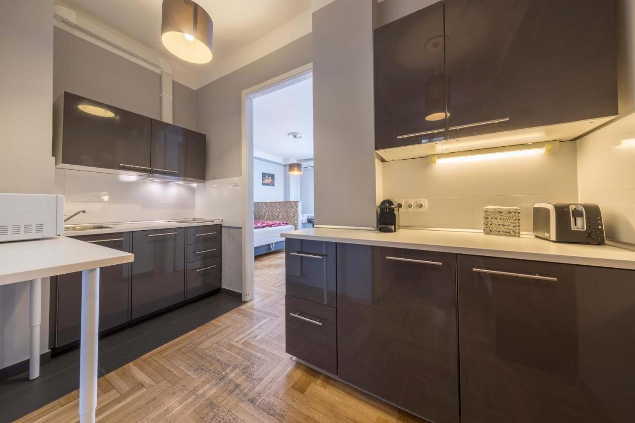 Astoria Balcony Apartment Budapest Esterno foto